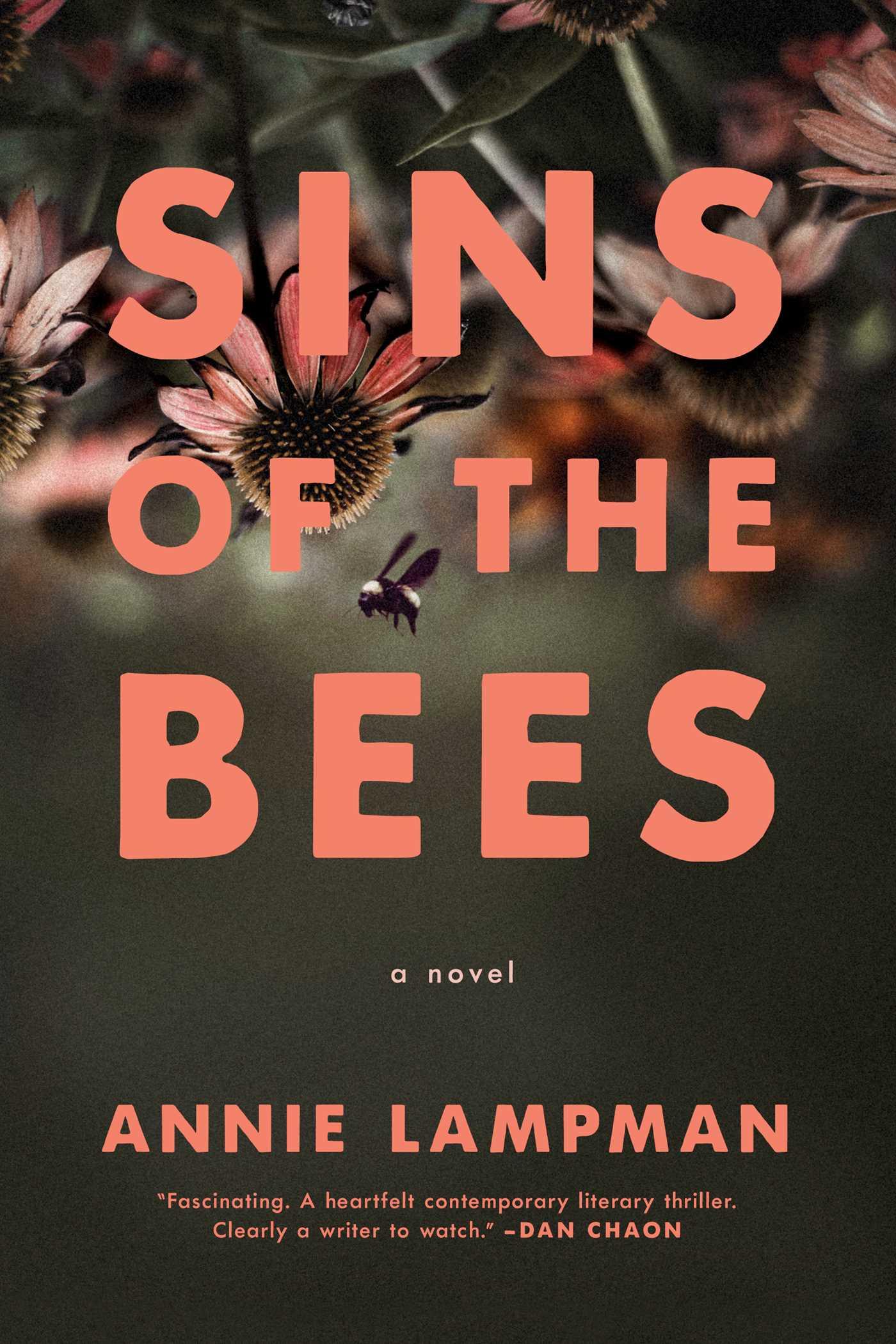 Vorderes Coverbild Sins of the Bees