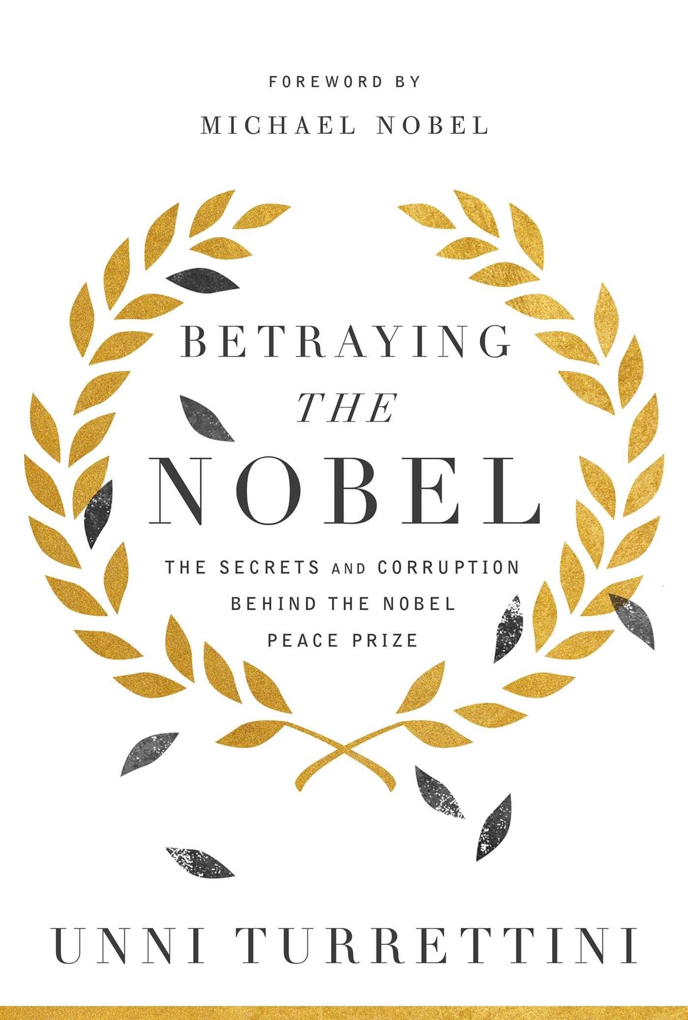 Vorderes Coverbild Betraying the Nobel