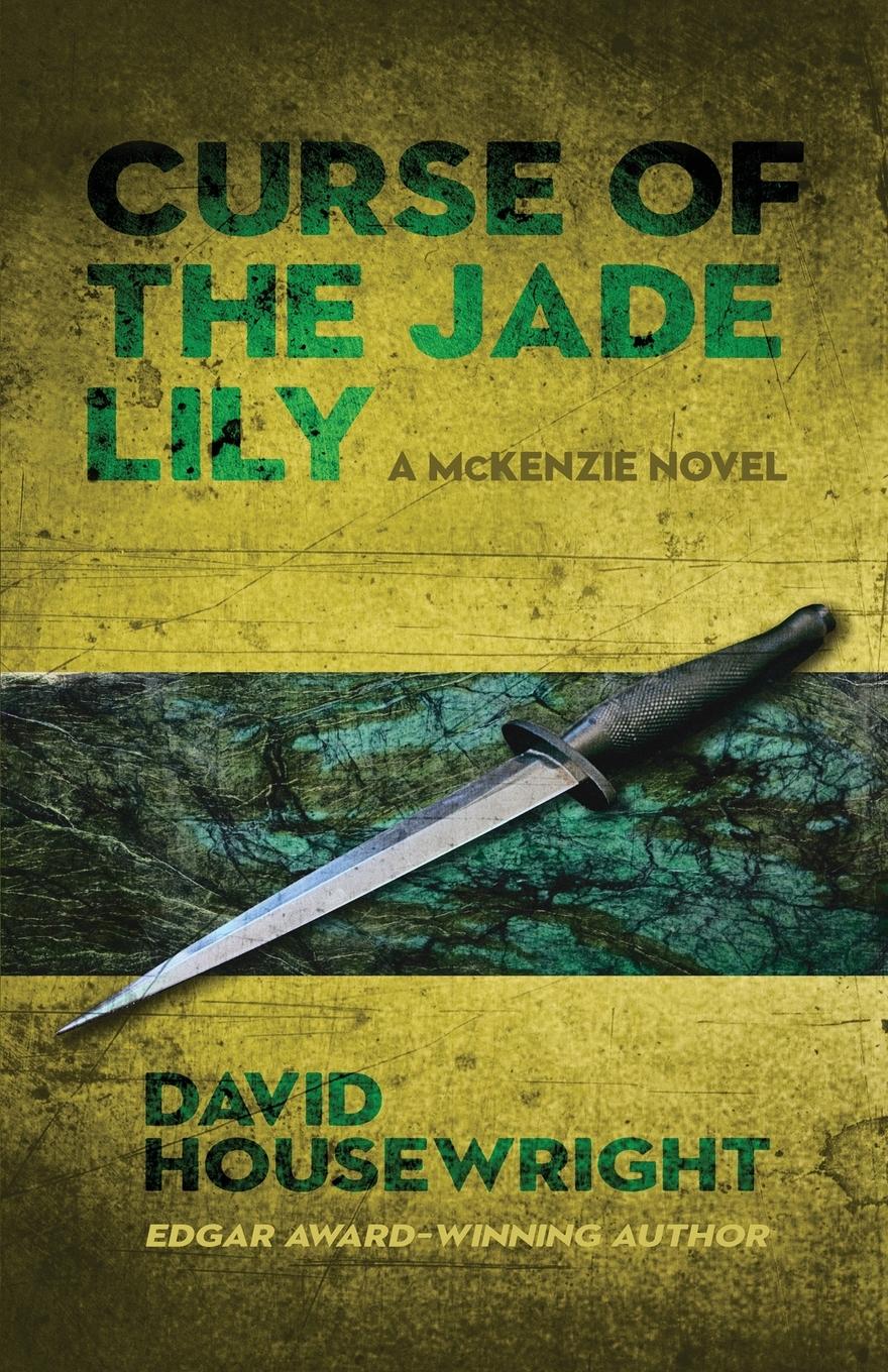 Vorderes Coverbild Curse of the Jade Lily
