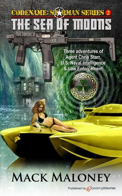 Vorderes Coverbild The Sea of Moons