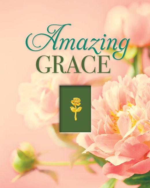 Vorderes Coverbild Amazing Grace (Deluxe Prayer Book)