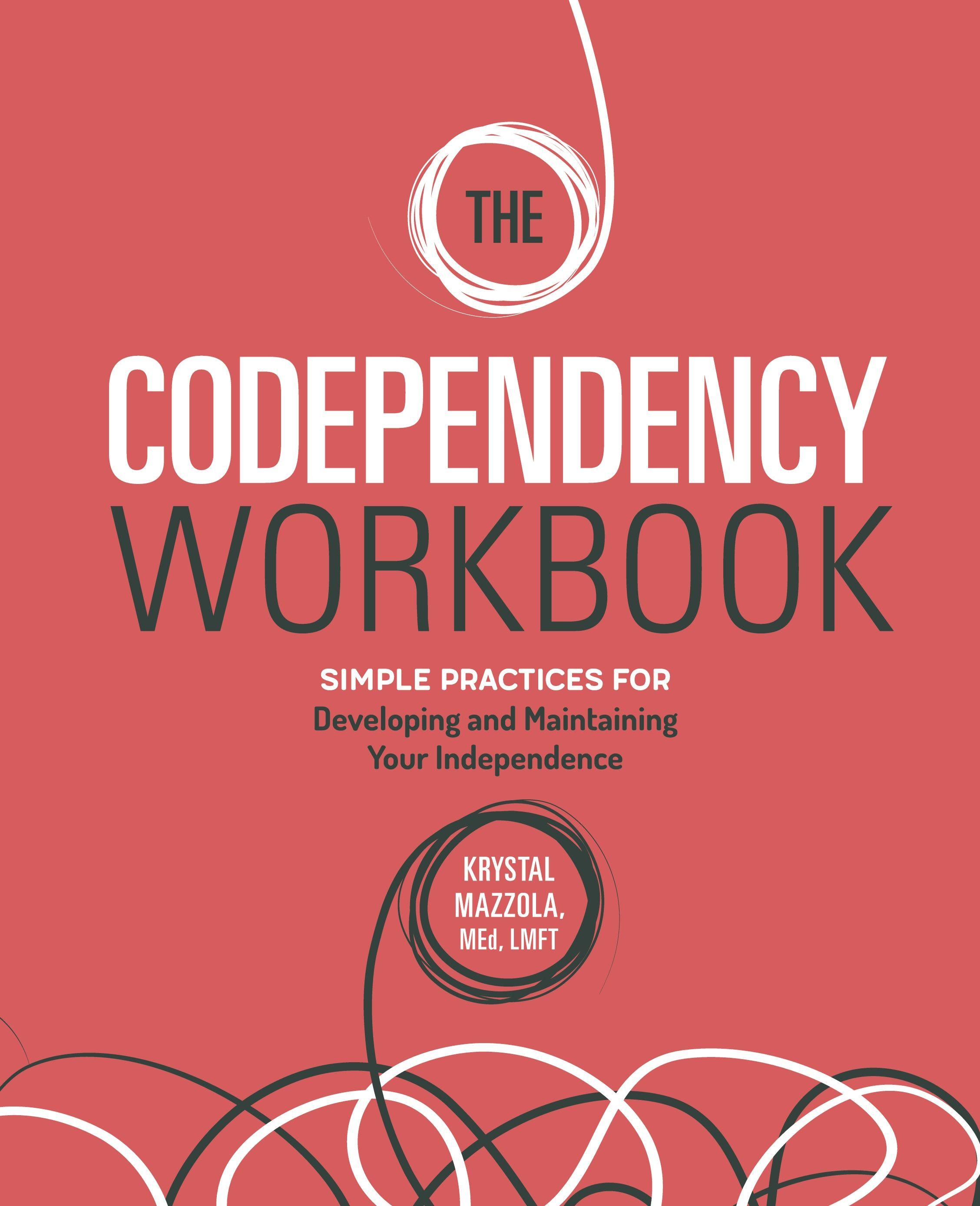 Vorderes Coverbild The Codependency Workbook