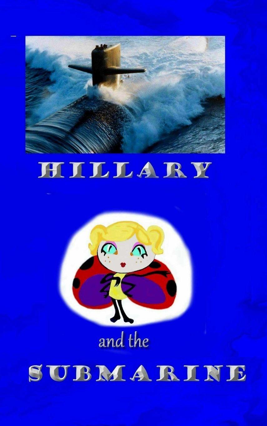 Vorderes Coverbild Hillary and the Submarine