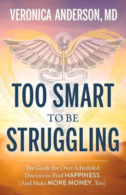 Vorderes Coverbild Too Smart to Be Struggling