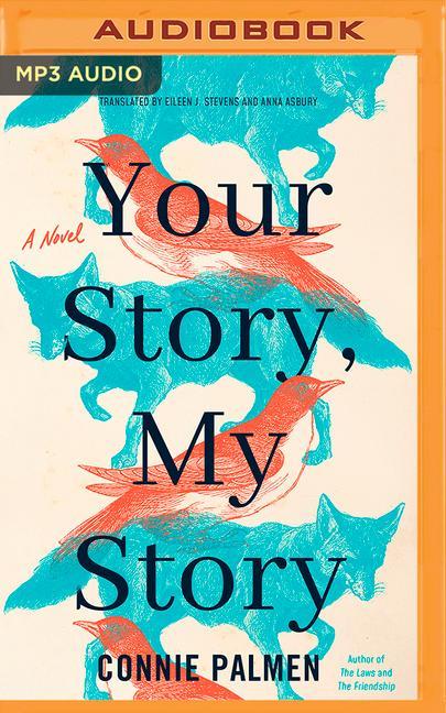 Vorderes Coverbild Your Story, My Story