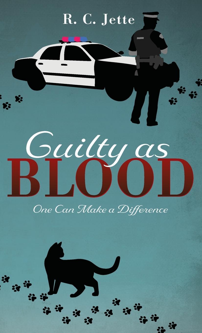 Vorderes Coverbild Guilty as Blood