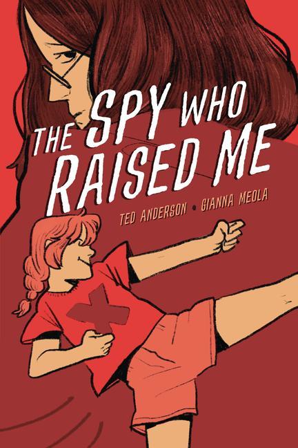 Vorderes Coverbild The Spy Who Raised Me