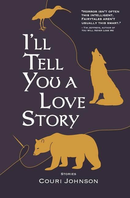 Vorderes Coverbild I'll Tell You a Love Story