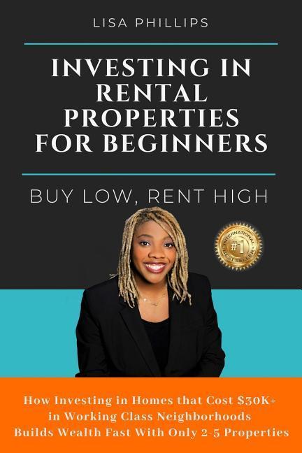 Vorderes Coverbild Investing in Rental Properties for Beginners