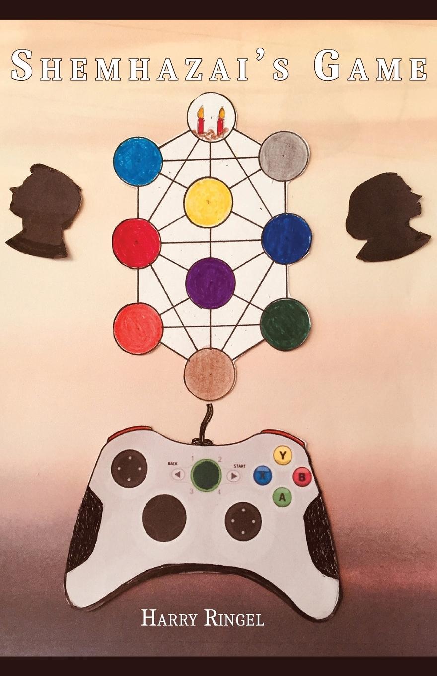 Vorderes Coverbild Shemhazai's Game