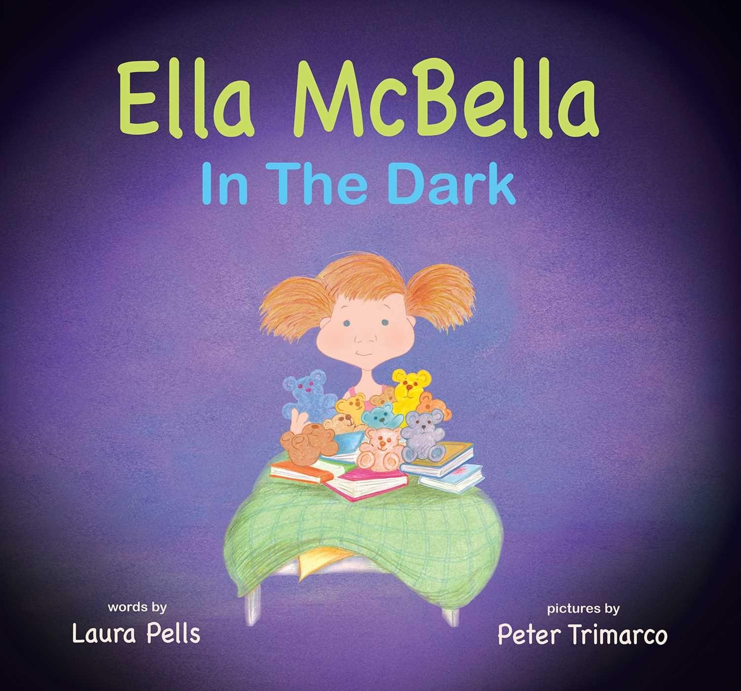 Vorderes Coverbild Ella McBella in the Dark