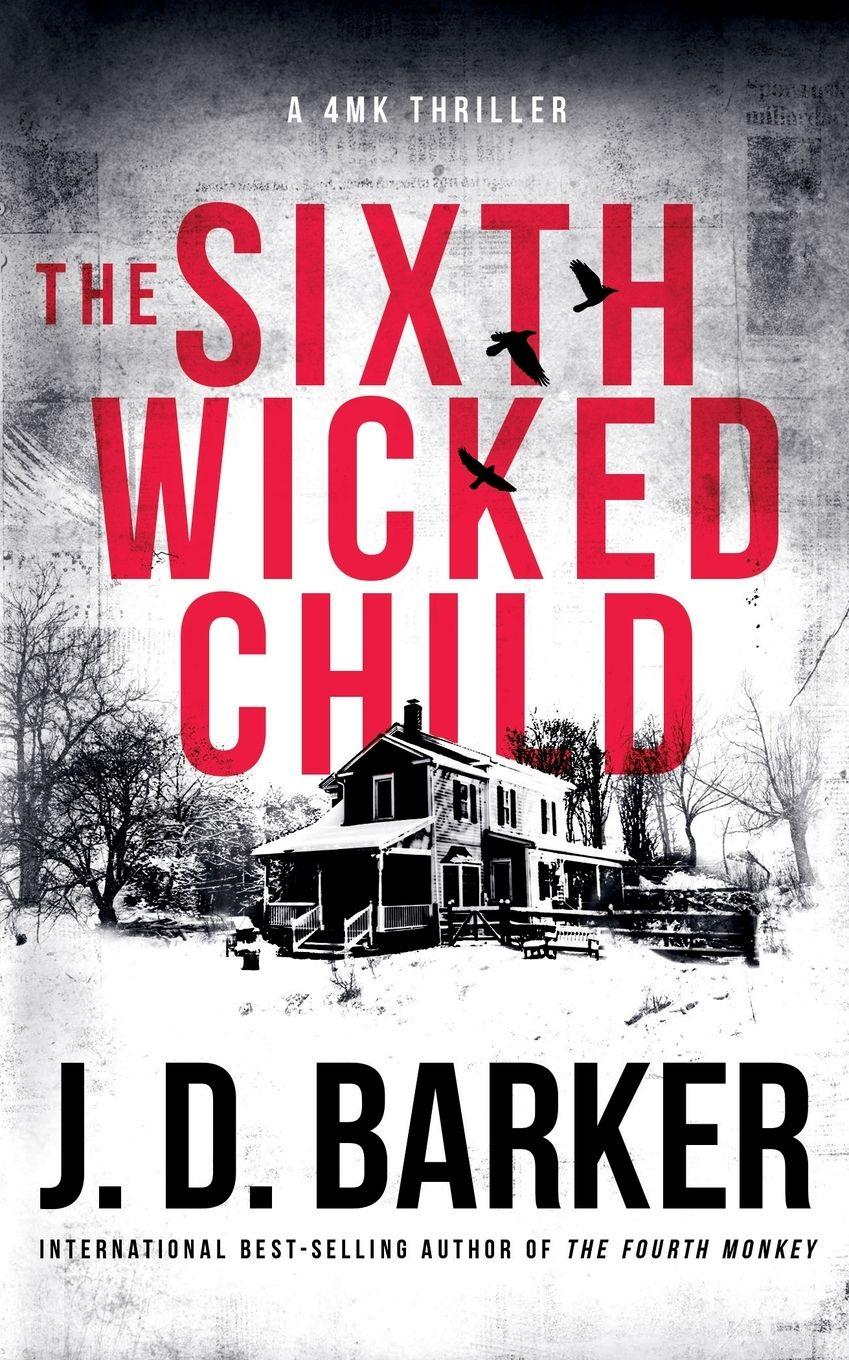 Vorderes Coverbild The Sixth Wicked Child