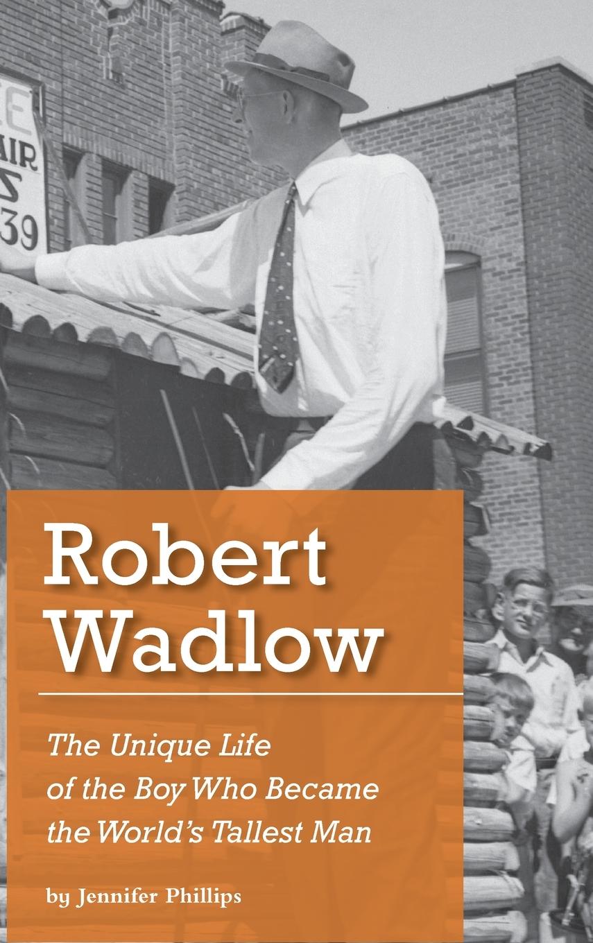 Vorderes Coverbild Robert Wadlow