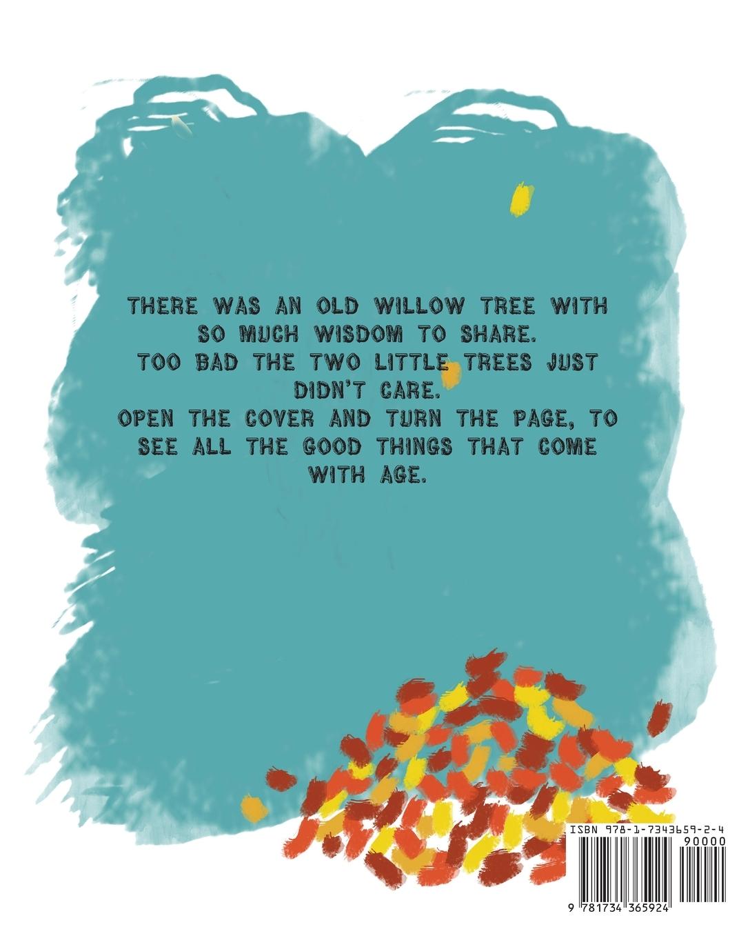 Rückseitencover The Old Willow Tree