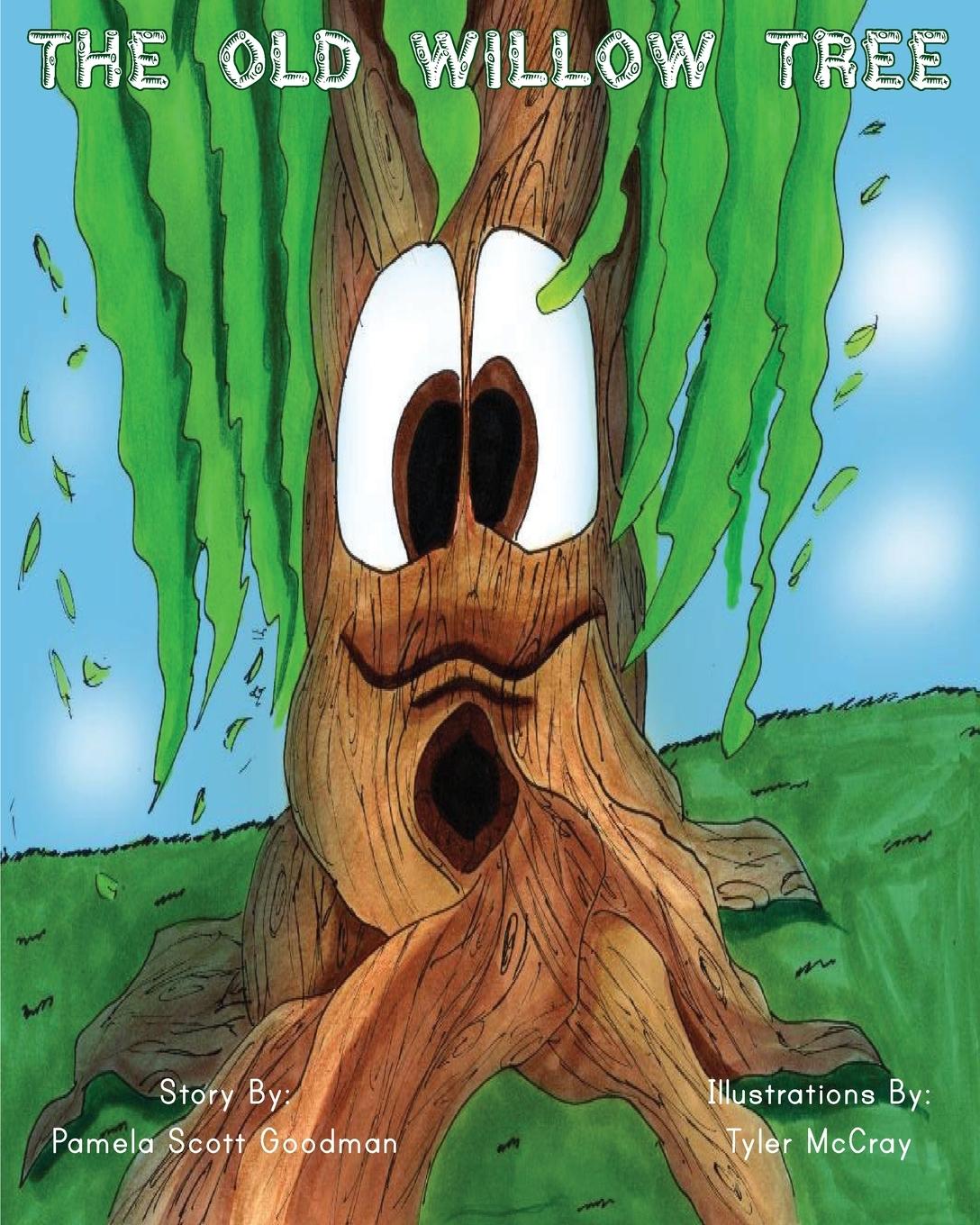 Vorderes Coverbild The Old Willow Tree