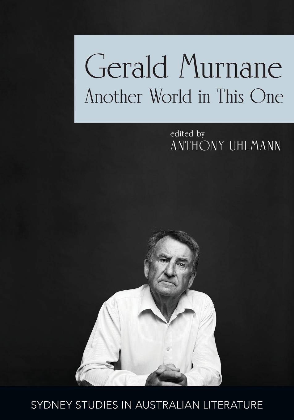 Vorderes Coverbild Gerald Murnane