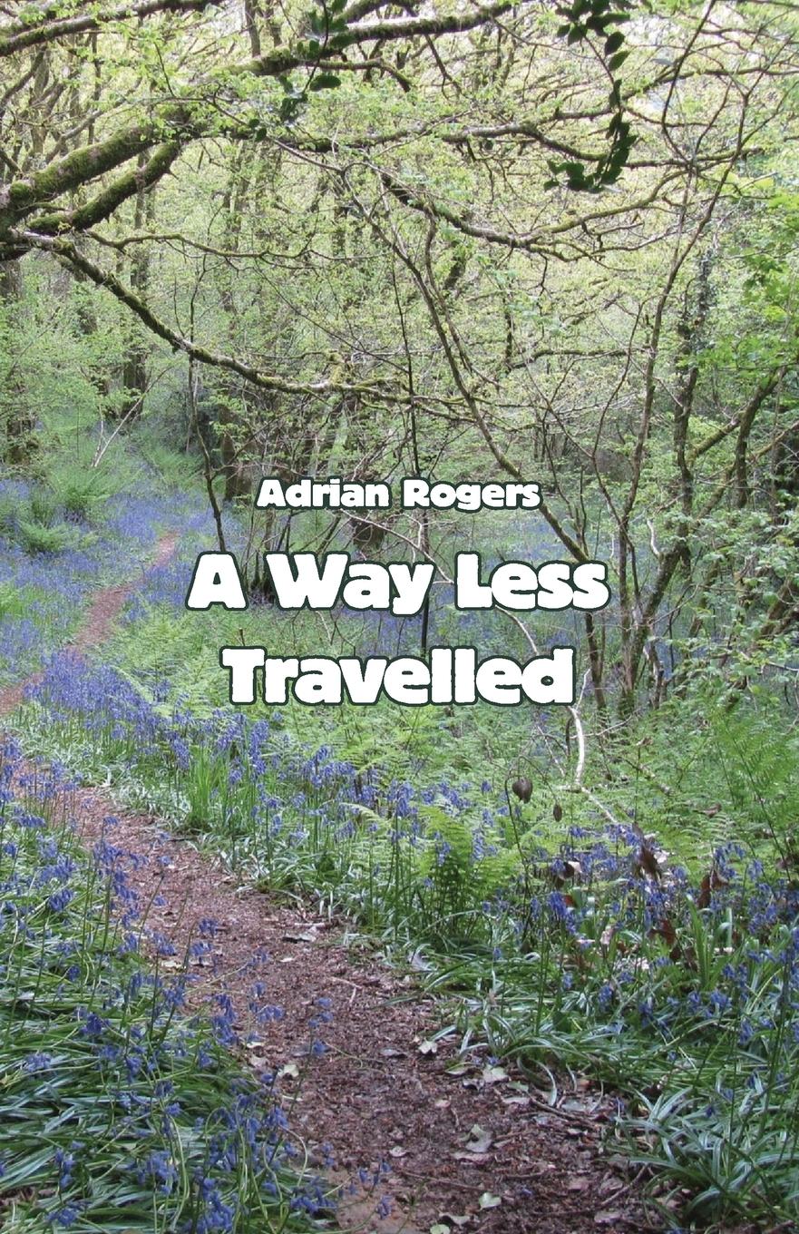 Vorderes Coverbild A Way Less Travelled