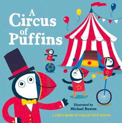Vorderes Coverbild A Circus of Puffins