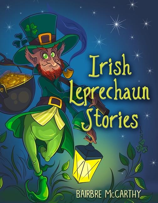 Vorderes Coverbild Irish Leprechaun Stories