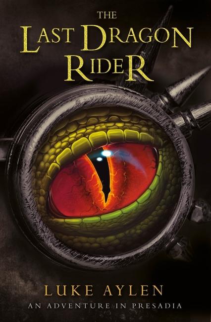 Vorderes Coverbild The Last Dragon Rider