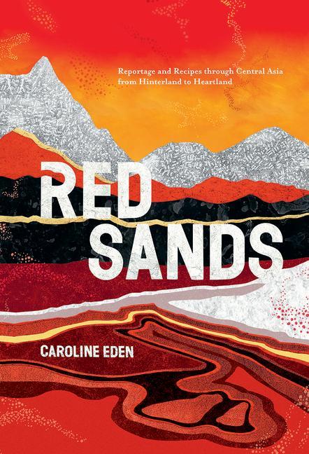 Vorderes Coverbild Red Sands