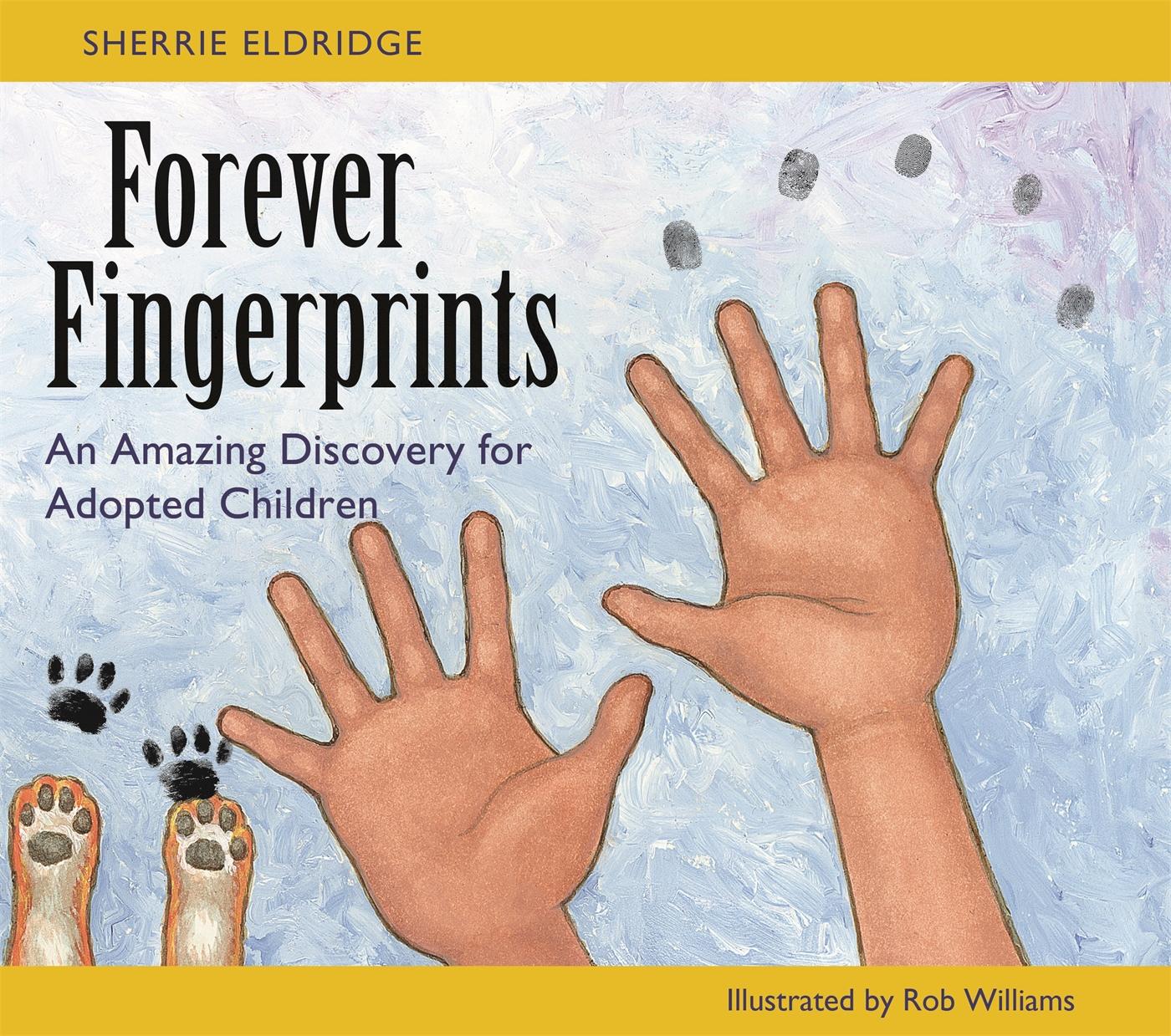 Vorderes Coverbild Forever Fingerprints