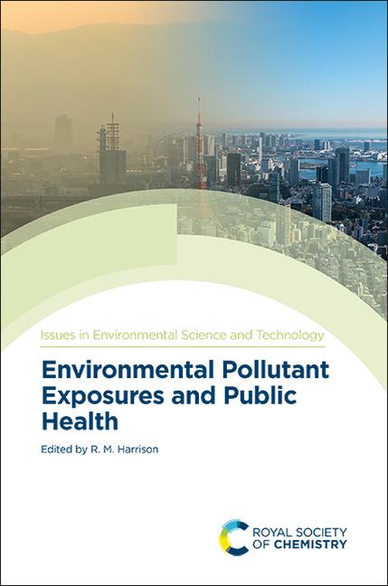 Vorderes Coverbild Environmental Pollutant Exposures and Public Health
