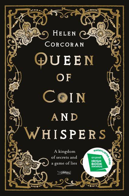 Vorderes Coverbild Queen of Coin and Whispers