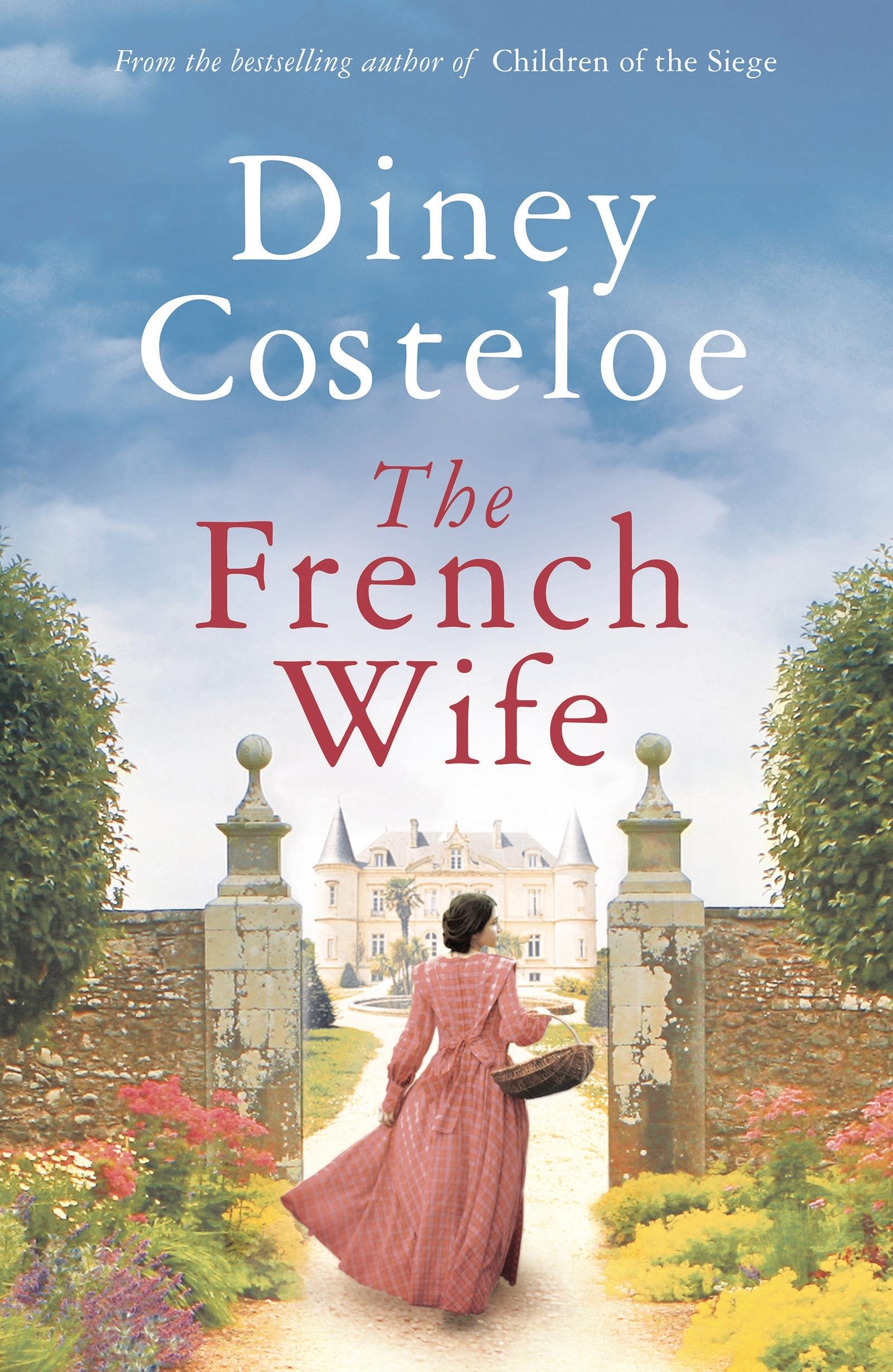 Vorderes Coverbild The French Wife