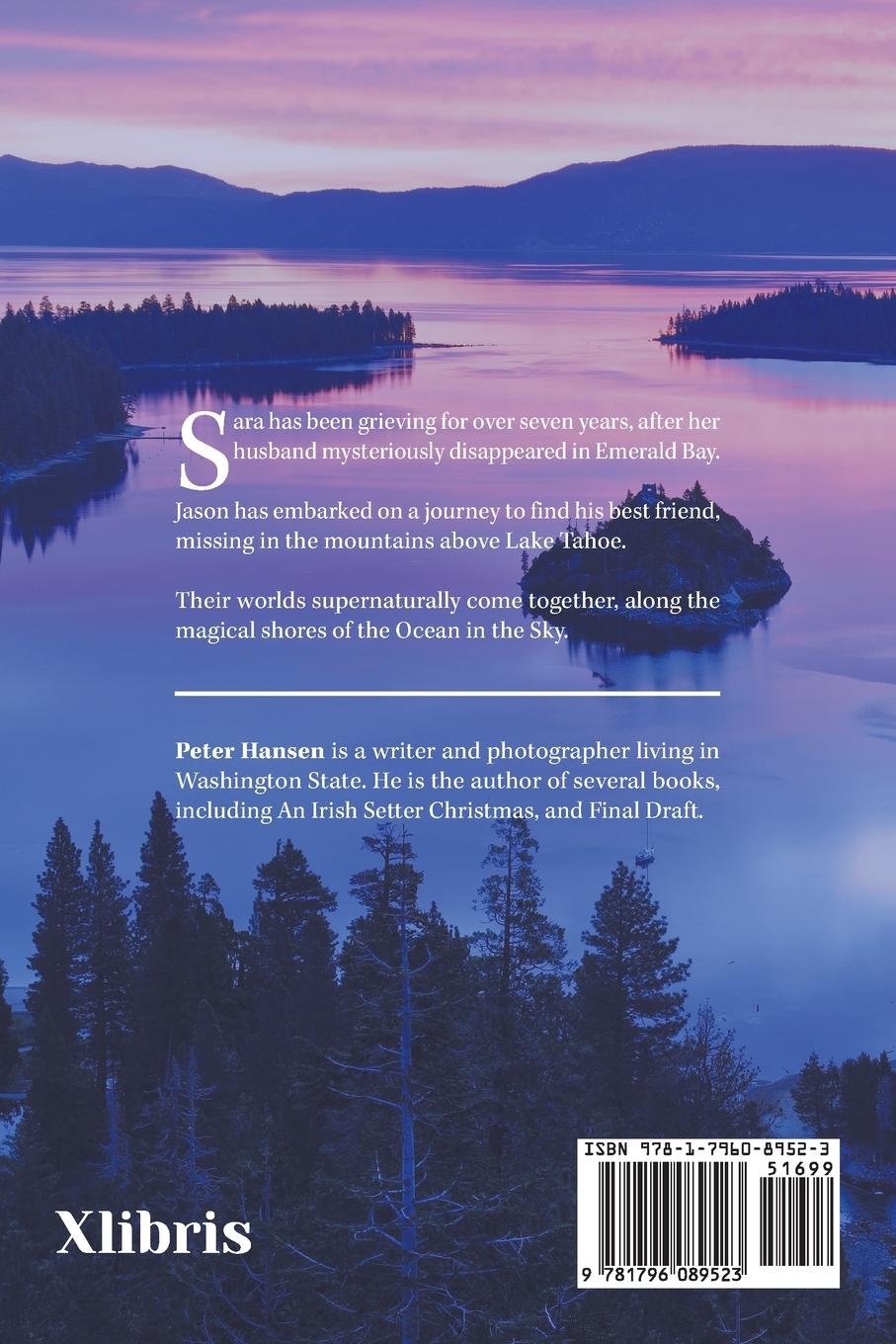 Rückseitencover Emerald Bay