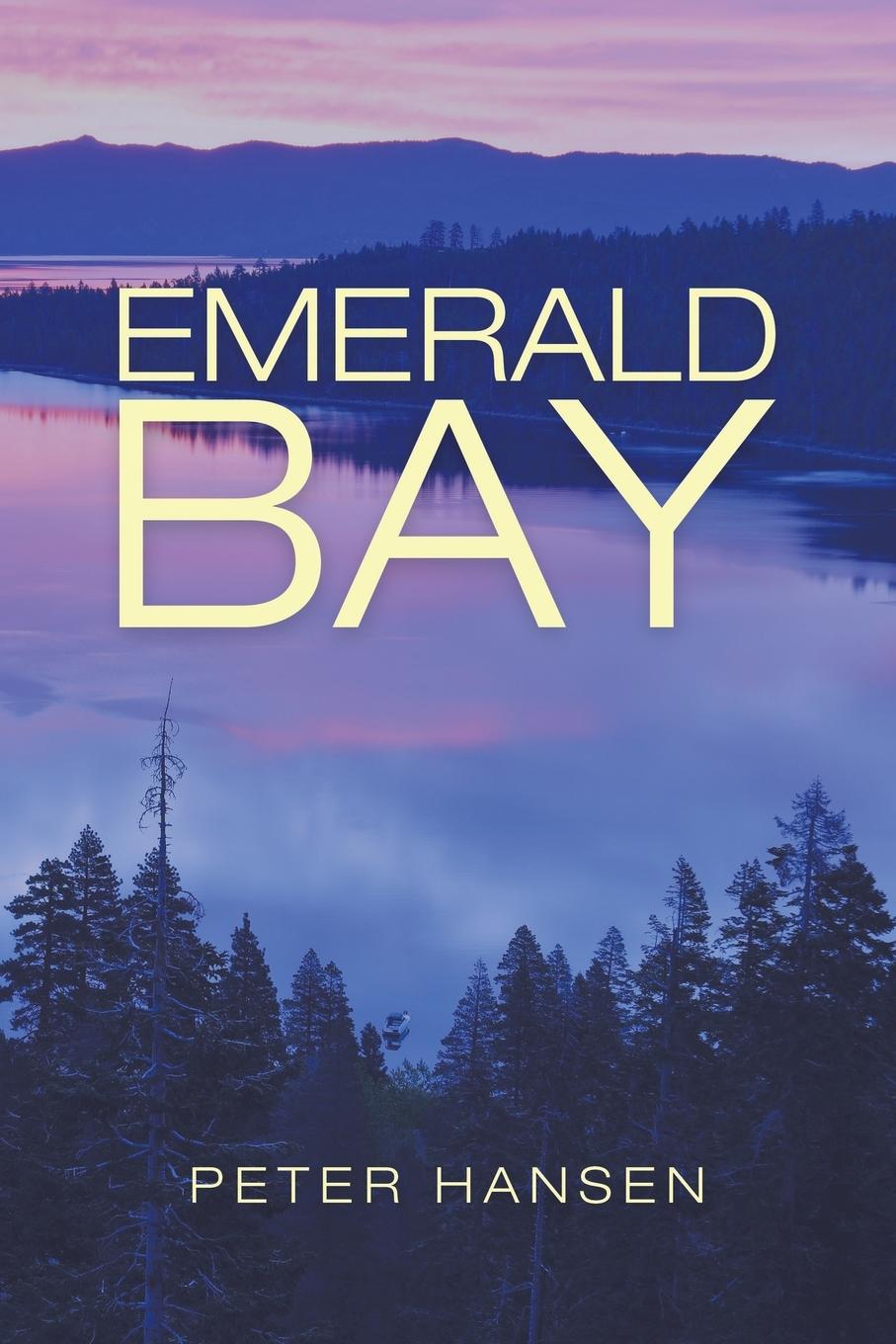 Vorderes Coverbild Emerald Bay