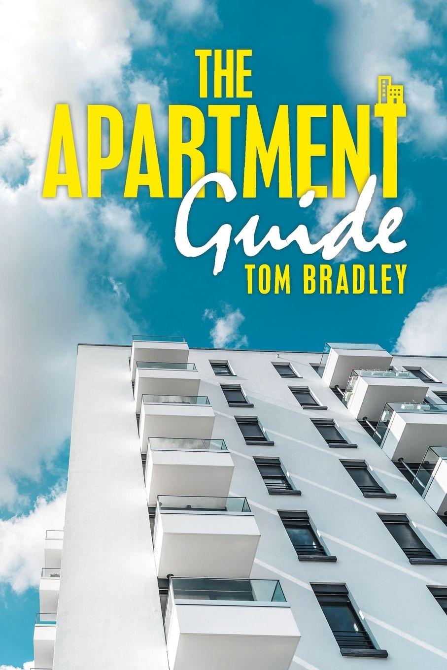 Vorderes Coverbild The Apartment Guide