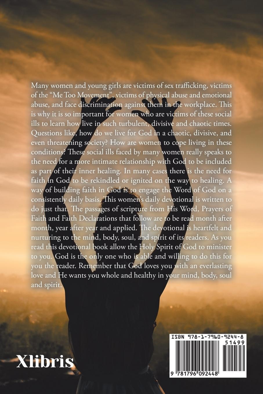 Rückseitencover Every Morning When I Rise, Help Me to Keep My Mind on Jesus