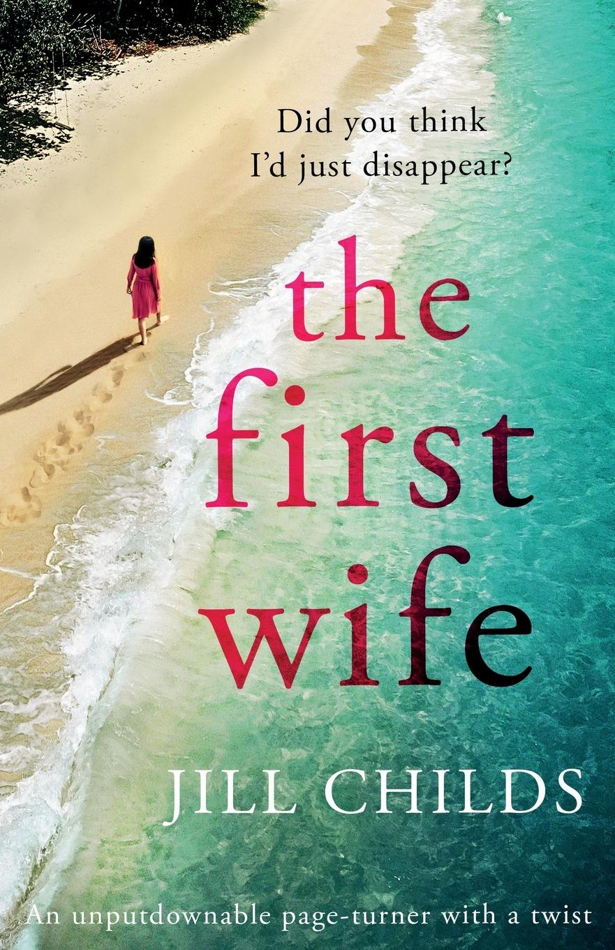 Vorderes Coverbild The First Wife