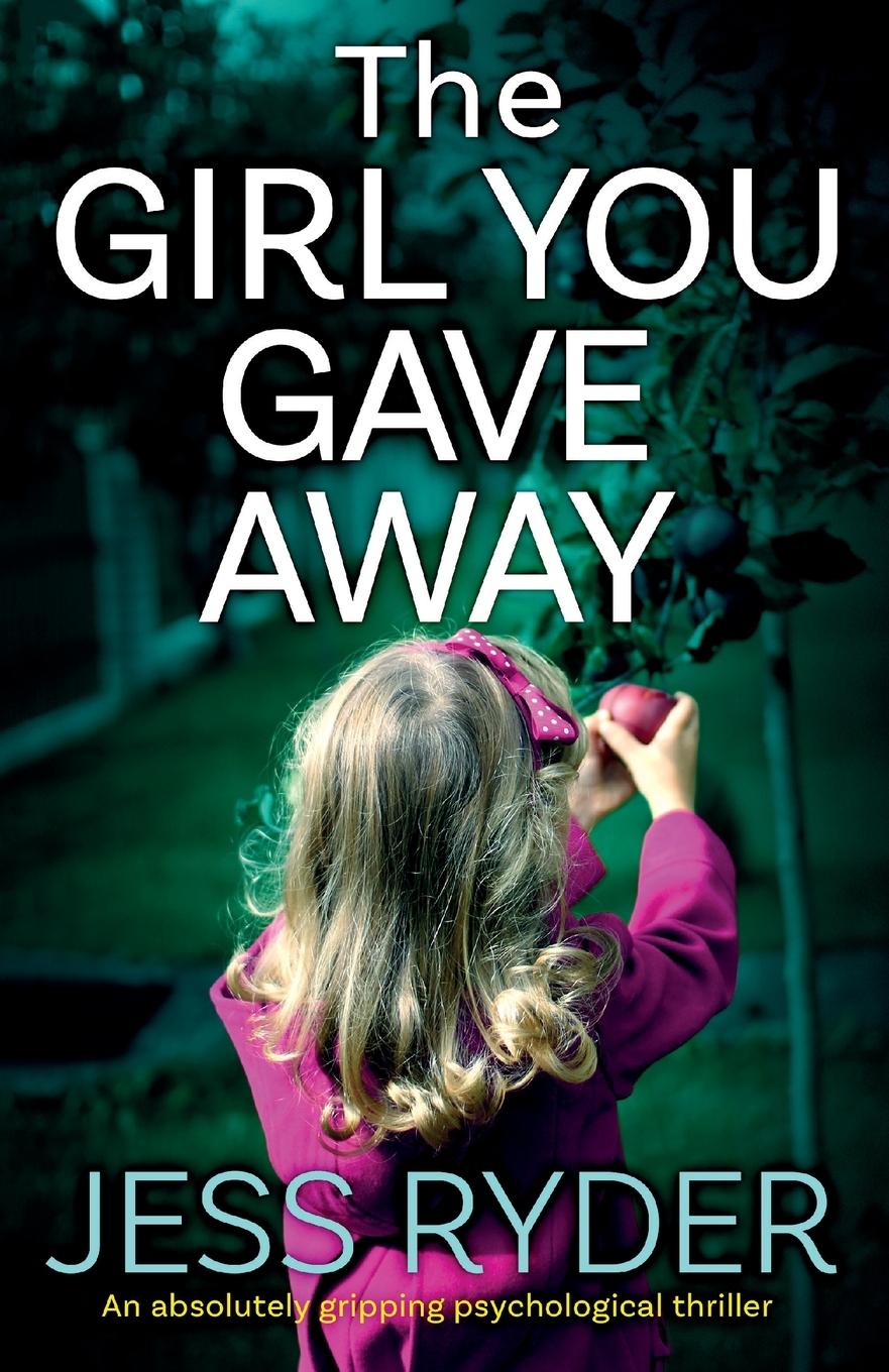 Vorderes Coverbild The Girl You Gave Away