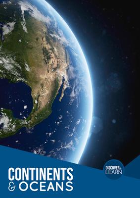 Vorderes Coverbild Continents & Oceans