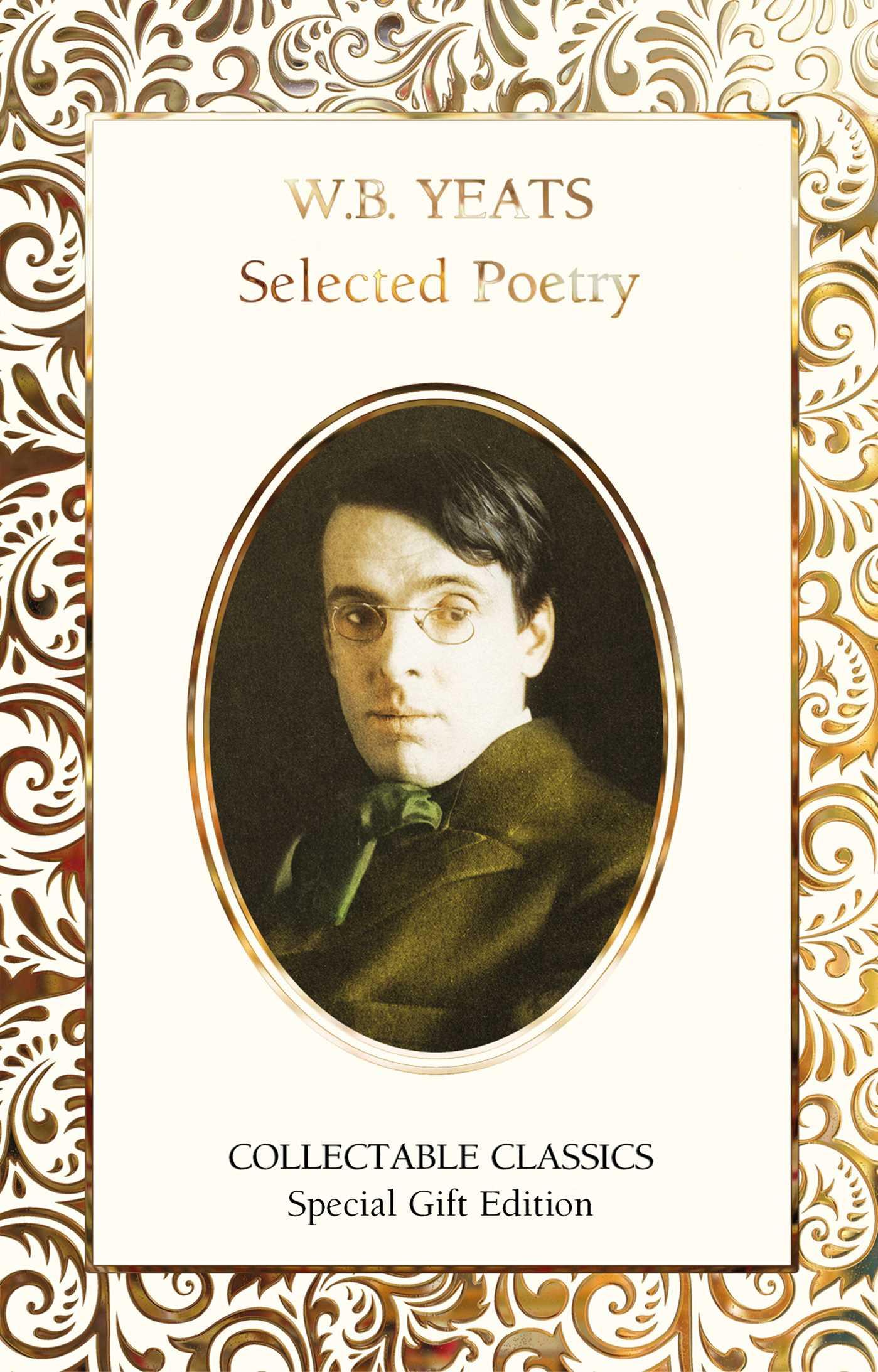 Vorderes Coverbild W.B. Yeats Selected Poetry