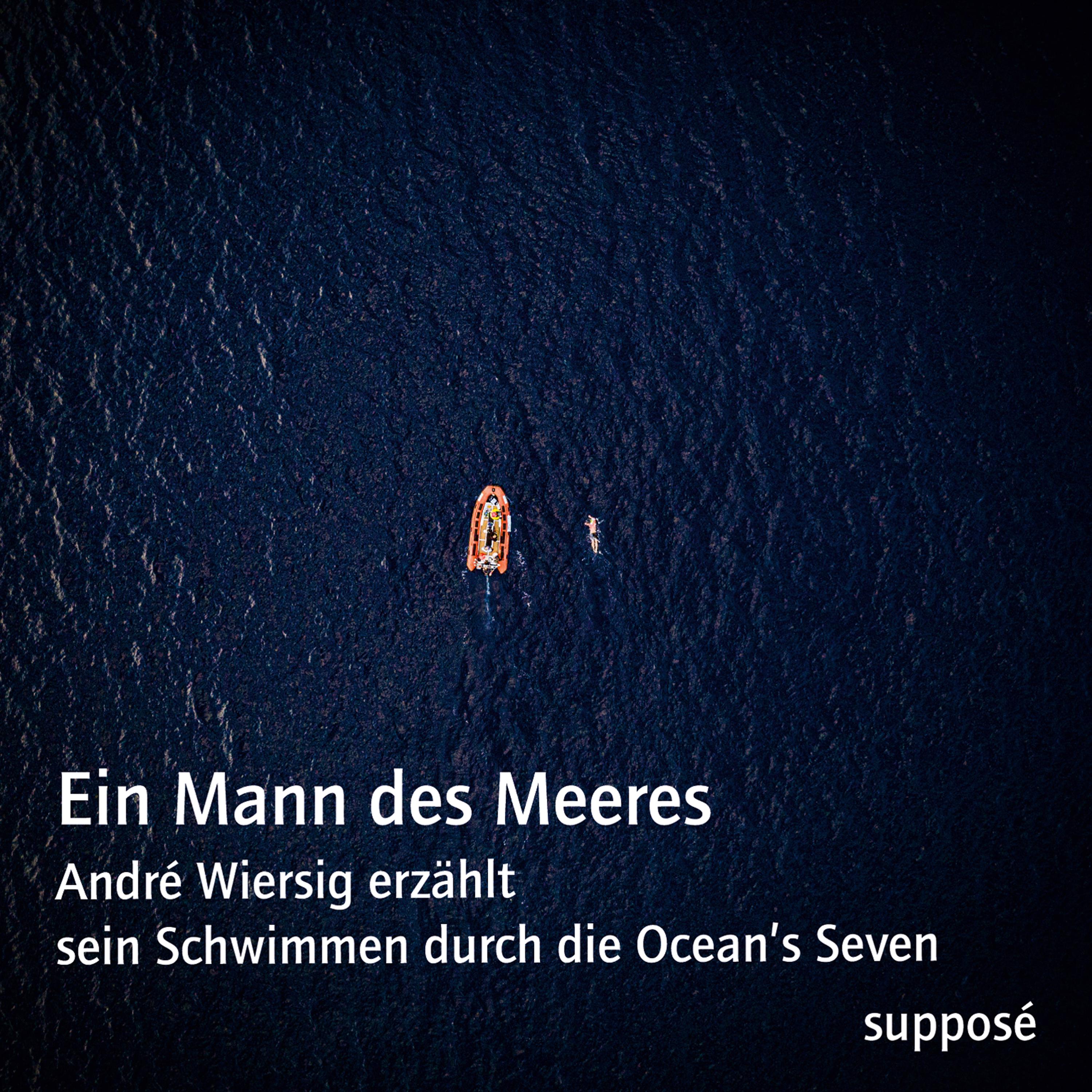 Vorderes Coverbild Ein Mann des Meeres
