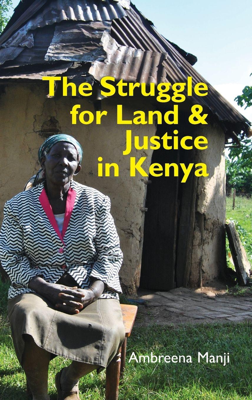 Vorderes Coverbild Struggle for Land and Justice in Kenya