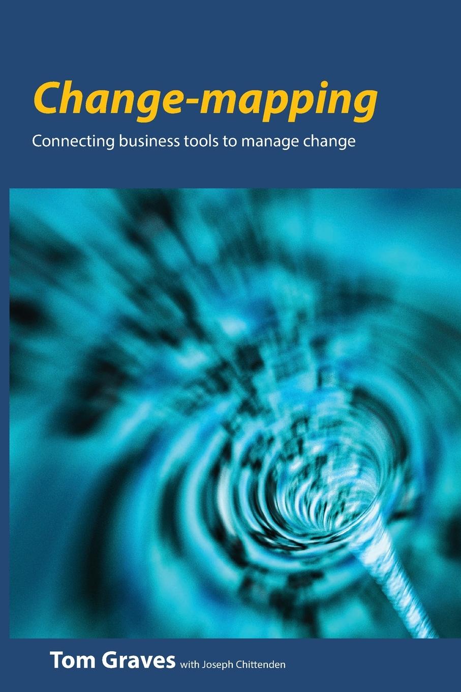 Vorderes Coverbild Change-mapping: Connecting business tools to manage change