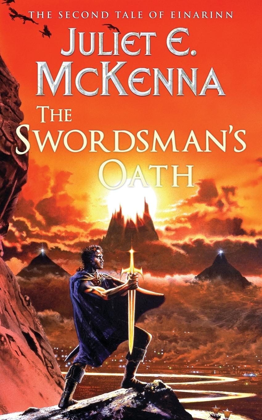 Vorderes Coverbild The Swordsman's Oath