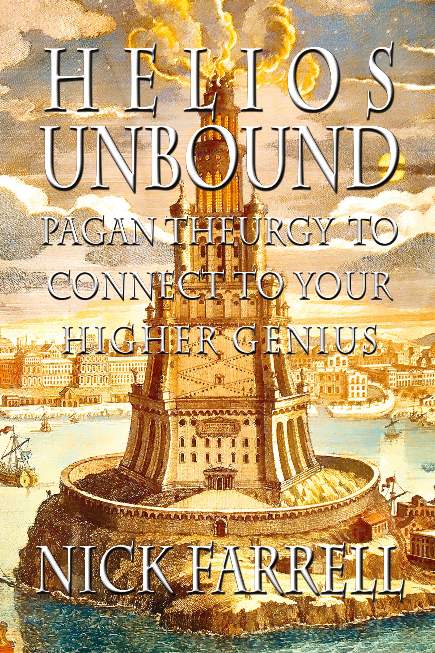 Vorderes Coverbild Helios Unbound