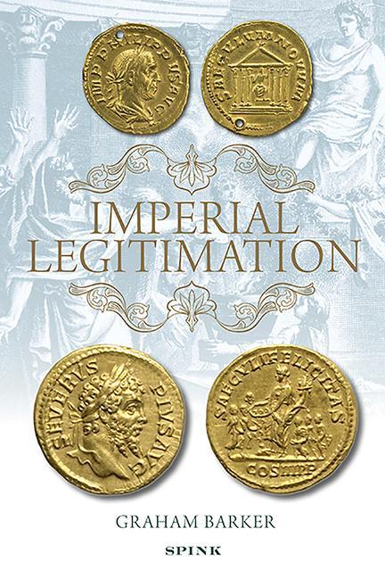 Vorderes Coverbild Imperial Legitimation