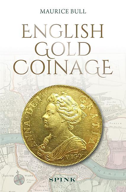 Vorderes Coverbild English Gold Coinage