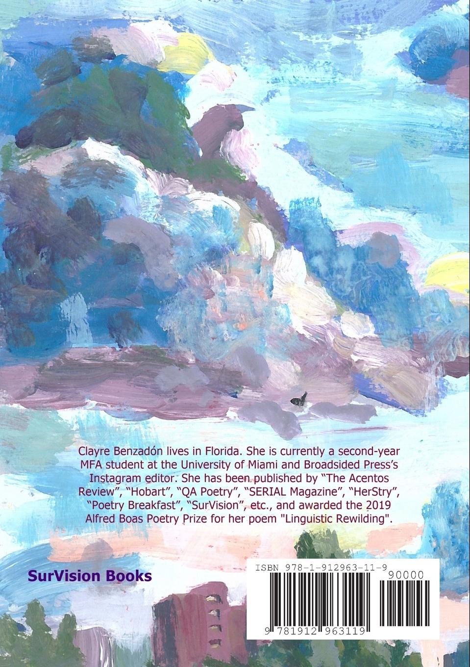 Rückseitencover Liminal Zenith