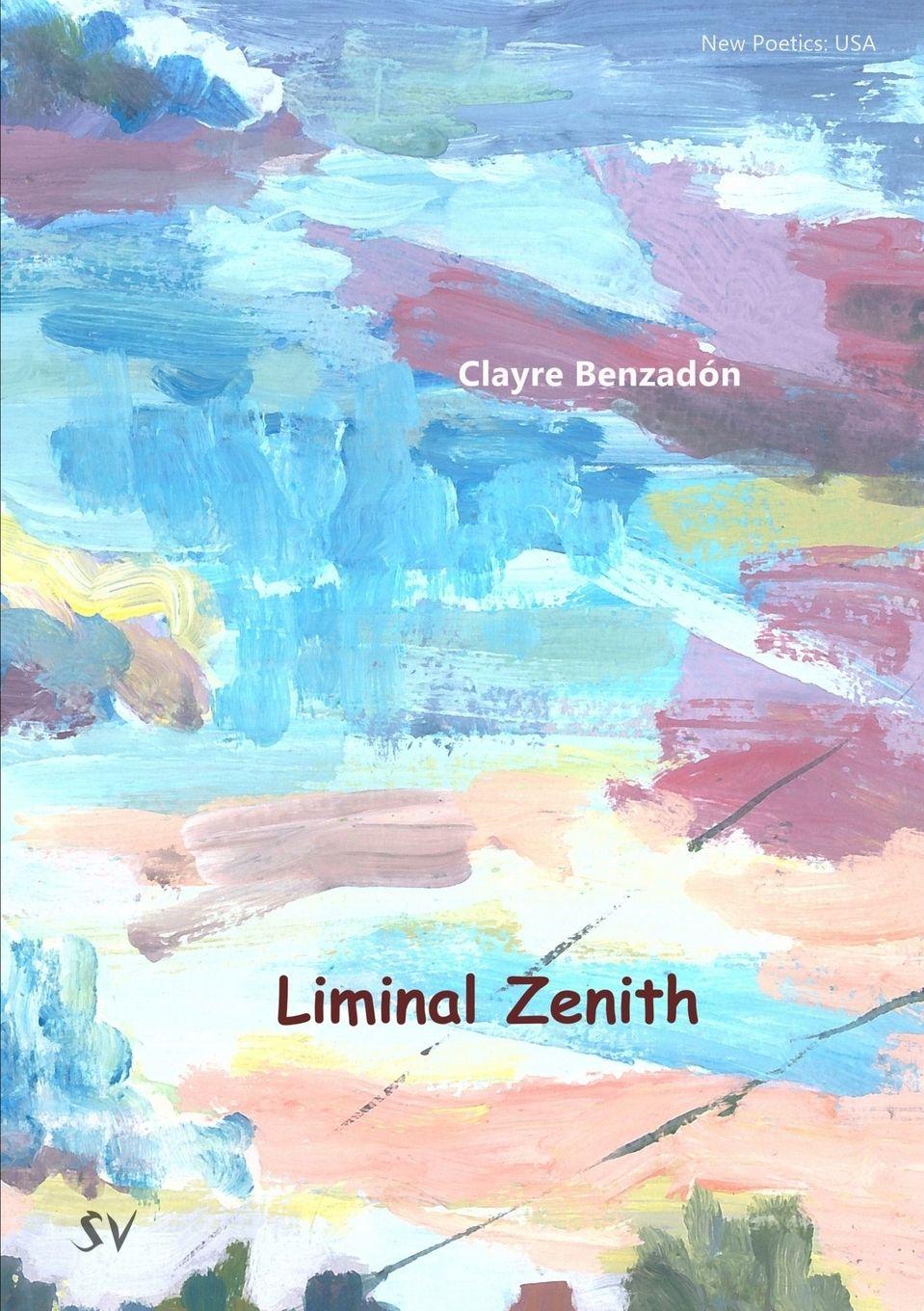 Vorderes Coverbild Liminal Zenith