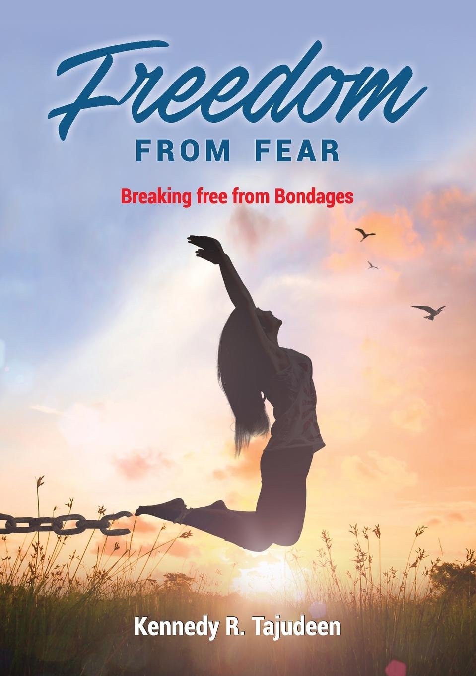 Vorderes Coverbild Freedom from Fear