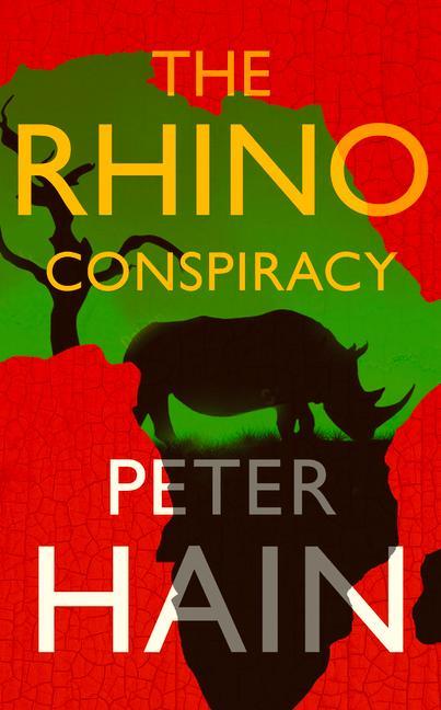 Vorderes Coverbild The Rhino Conspiracy