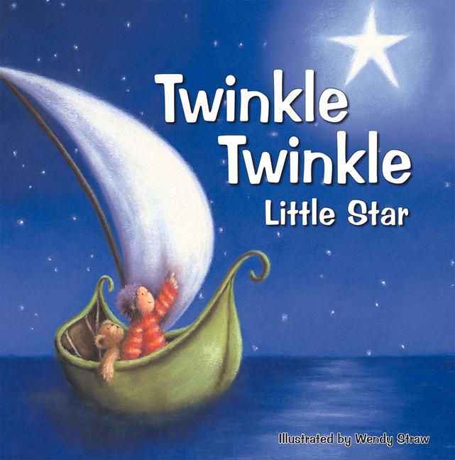 Vorderes Coverbild Twinkle Twinkle Little Star