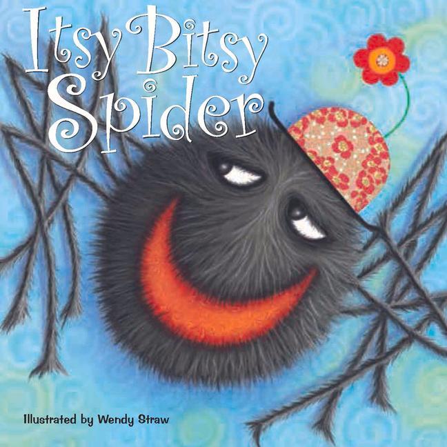 Vorderes Coverbild Itsy Bitsy Spider